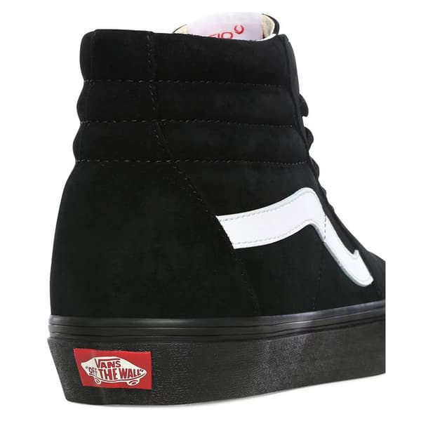 Vans Sk8-hi Skor Svart EU 36 1/2 Man