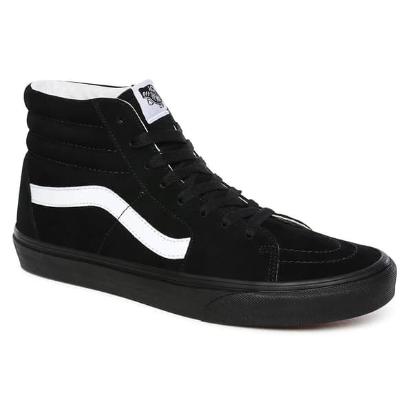 Vans Sk8-hi Skor Svart EU 36 1/2 Man