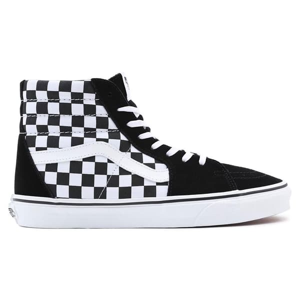 Vans Sk8-hi Skor Svart EU 37 Man