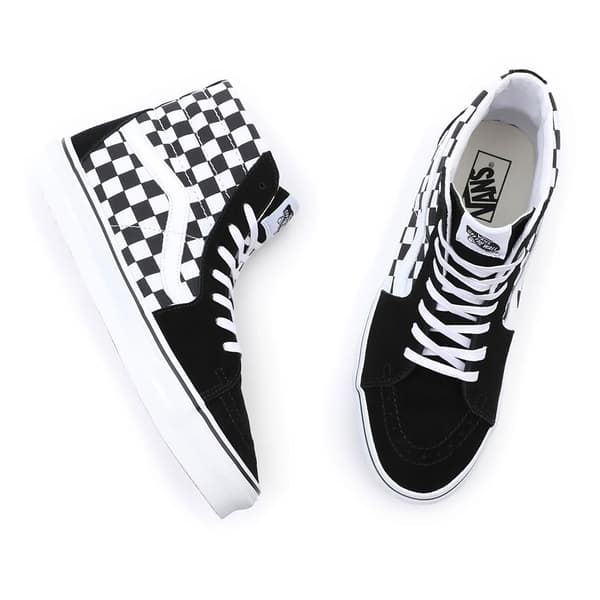 Vans Sk8-hi Skor Svart EU 37 Man