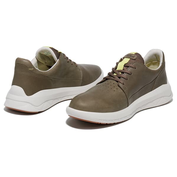 Timberland Bradstreet Ultra Leather Oxford Skor Grönt EU 45 Man