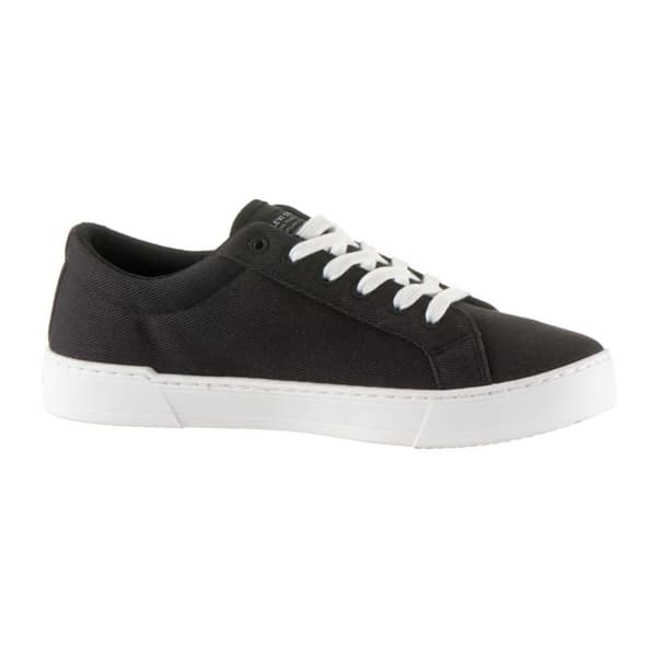 Levi´s Footwear Malibu 2.0 Sko Sort EU 37 Kvinde