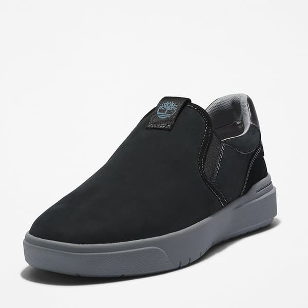 Timberland Seneca Bay Urheilukengät Ilman Nauhoja Musta EU 45 Mies