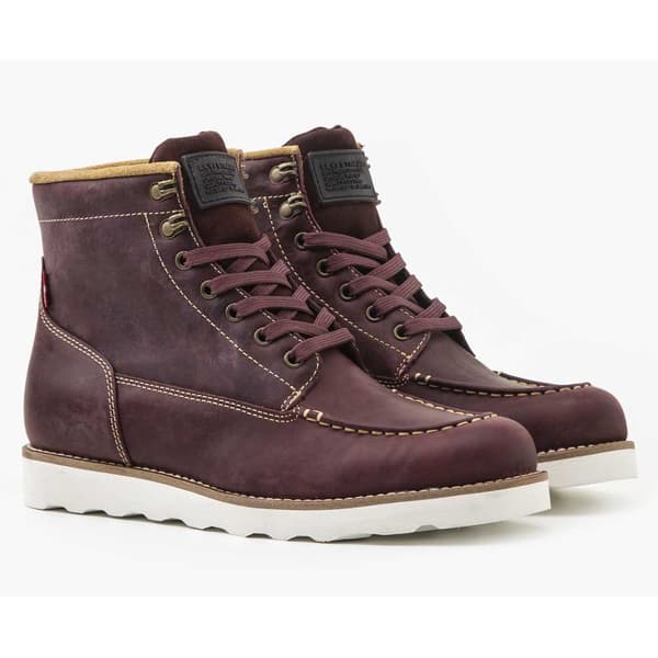 Levi´s Footwear Darrow Mocc Stövlar Brun EU 41 Man