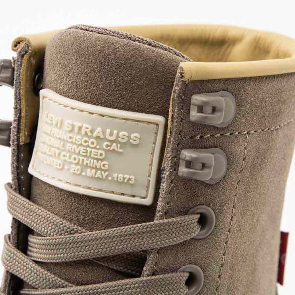 Levi´s Footwear Darrow Mocc S Stövlar Brun EU 39 Kvinna