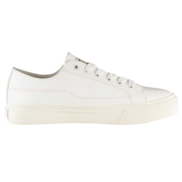 Levi´s Footwear Decon Lace S Skor Vit EU 39 Kvinna