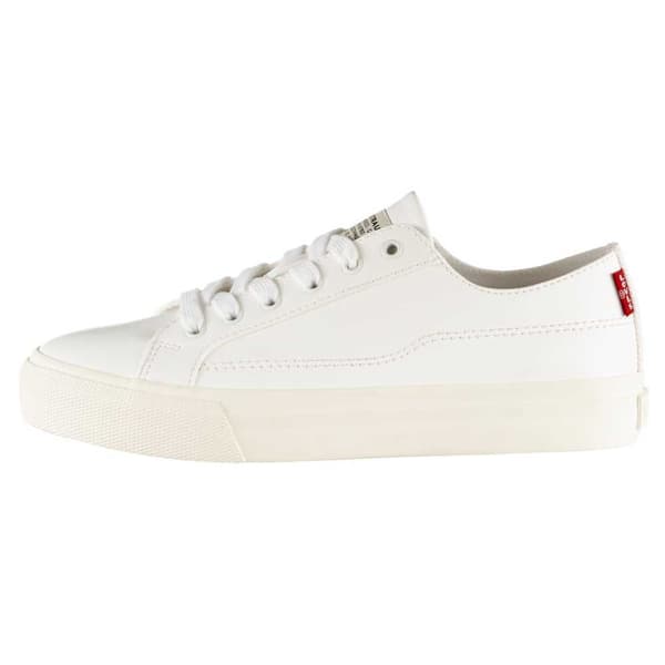Levi´s Footwear Decon Lace S Skor Vit EU 39 Kvinna