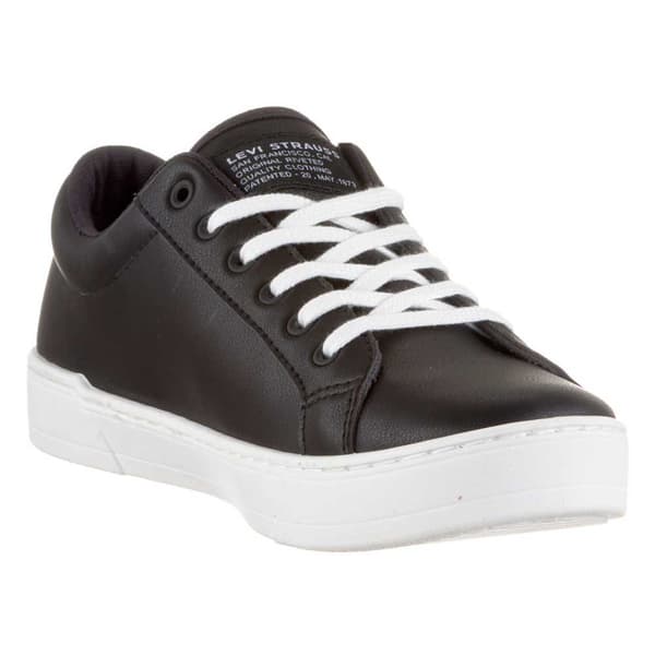 Levi´s Footwear Malibu 2.0 Lenkkarit Musta EU 37 Nainen