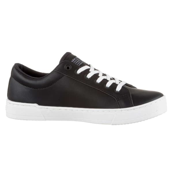 Levi´s Footwear Malibu 2.0 Lenkkarit Musta EU 38 Nainen