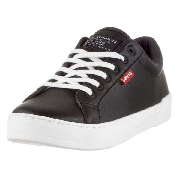 Levi´s Footwear Malibu 2.0 Lenkkarit Musta EU 38 Nainen