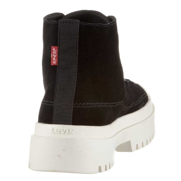 Levi´s Footwear Patton S Skor Svart EU 39 Kvinna