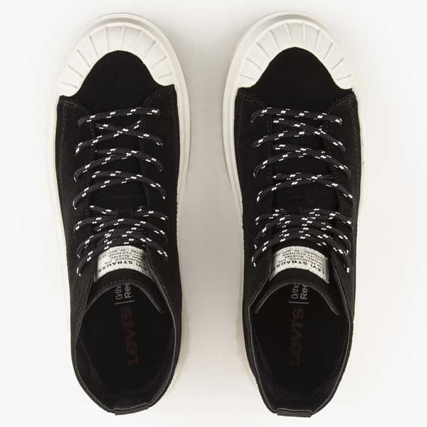 Levi´s Footwear Patton S Skor Svart EU 39 Kvinna