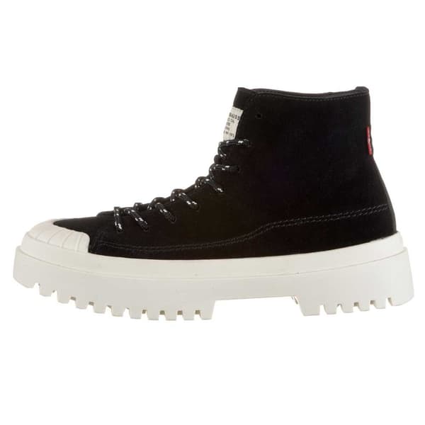 Levi´s Footwear Patton S Skor Svart EU 39 Kvinna