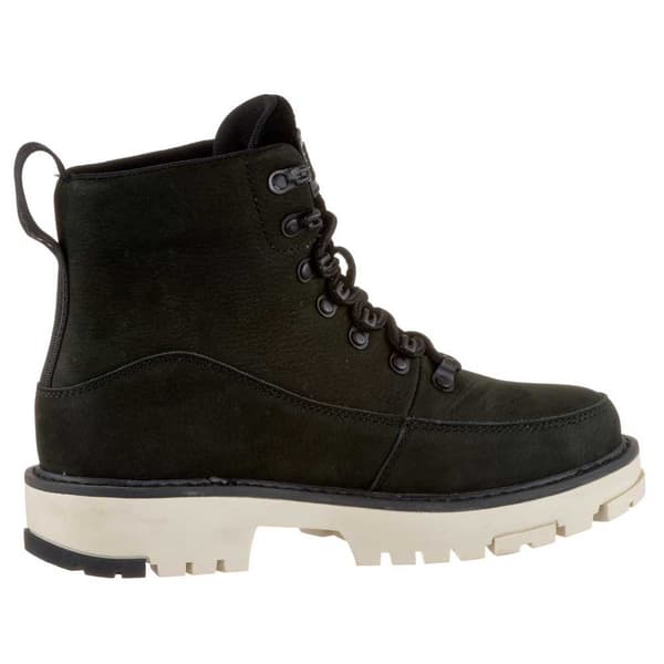 Levi´s Footwear Solvi High Saappaat Musta EU 39 Nainen