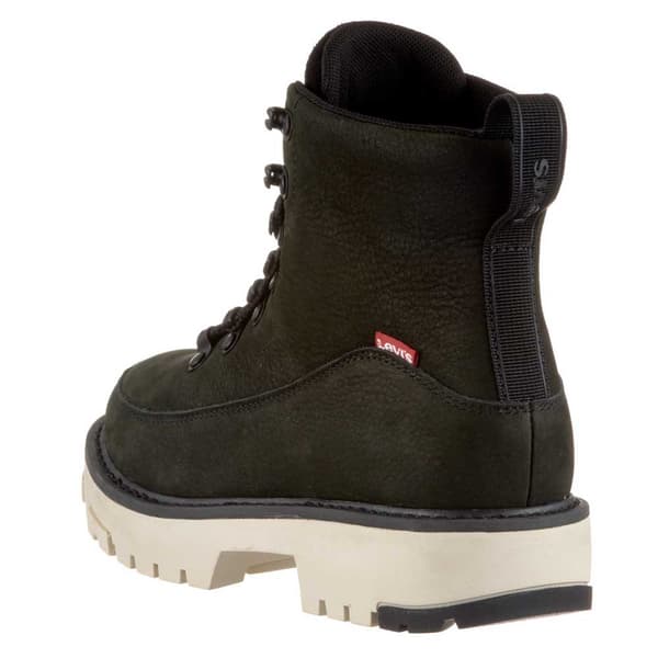 Levi´s Footwear Solvi High Saappaat Musta EU 39 Nainen