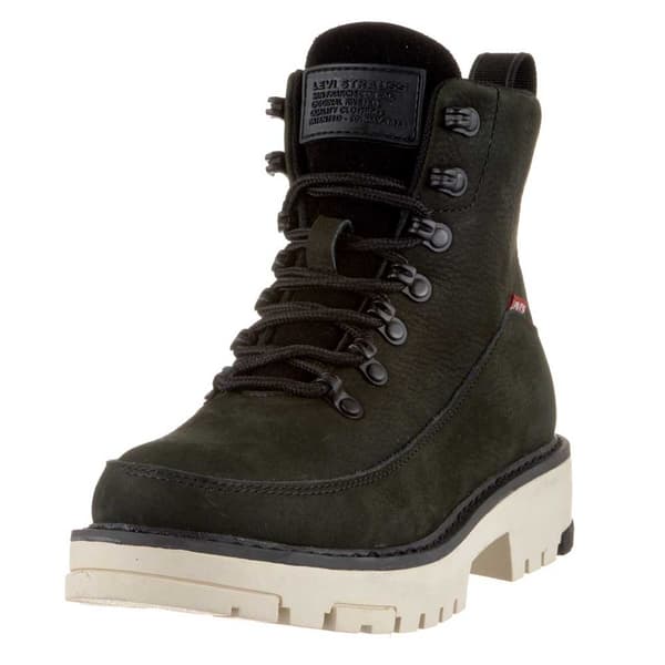Levi´s Footwear Solvi High Saappaat Musta EU 39 Nainen