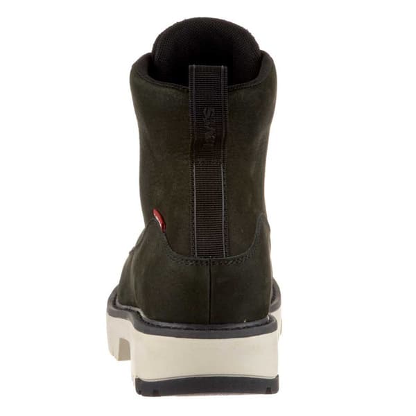Levi´s Footwear Solvi High Saappaat Musta EU 39 Nainen