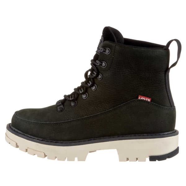 Levi´s Footwear Solvi High Saappaat Musta EU 39 Nainen
