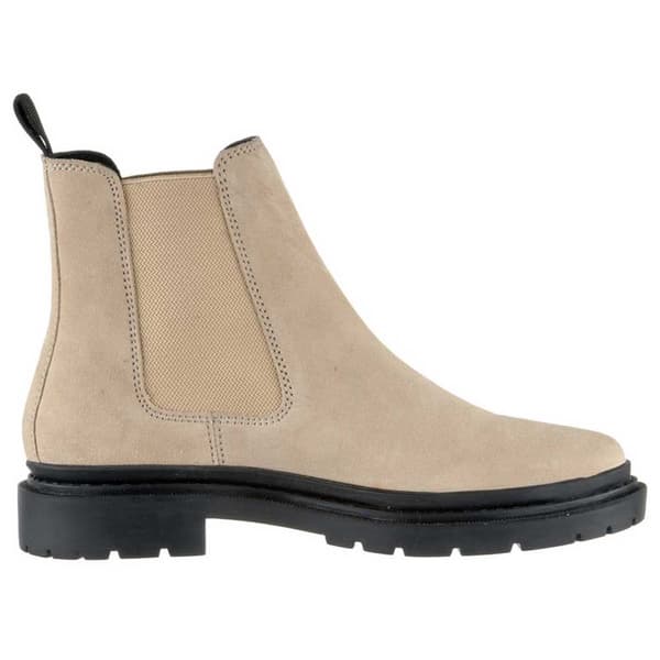 Levi´s Footwear Trooper Chelsea Saappaat Beige EU 37 Nainen