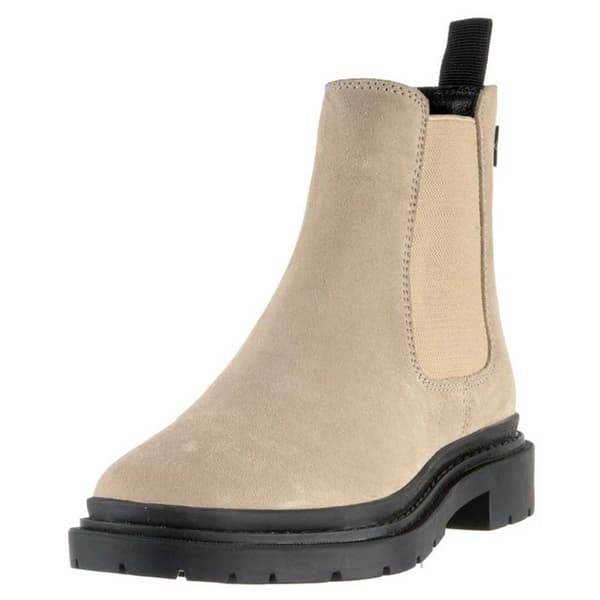 Levi´s Footwear Trooper Chelsea Saappaat Beige EU 37 Nainen