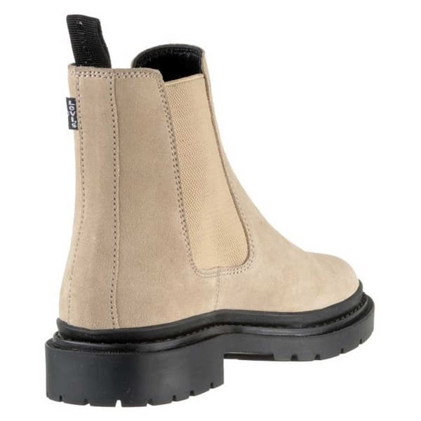 Levi´s Footwear Trooper Chelsea Saappaat Beige EU 37 Nainen