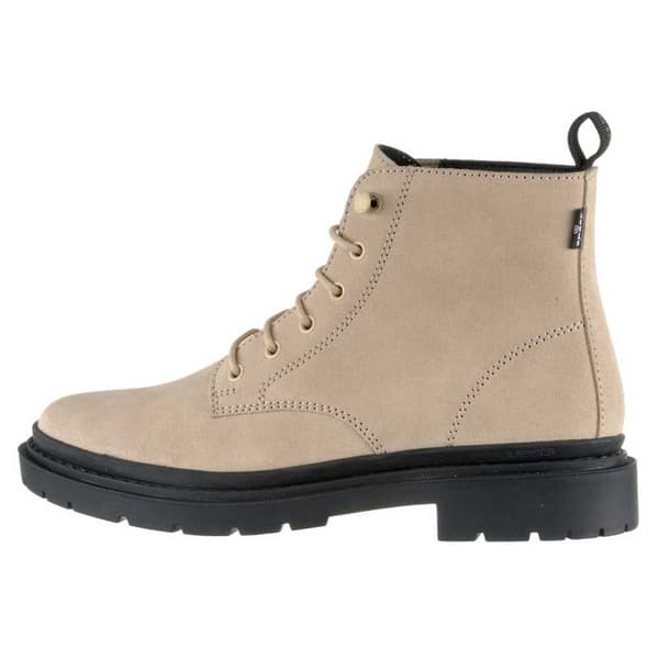 Levi´s Footwear Trooper Chukka Stövlar Beige EU 38 Kvinna