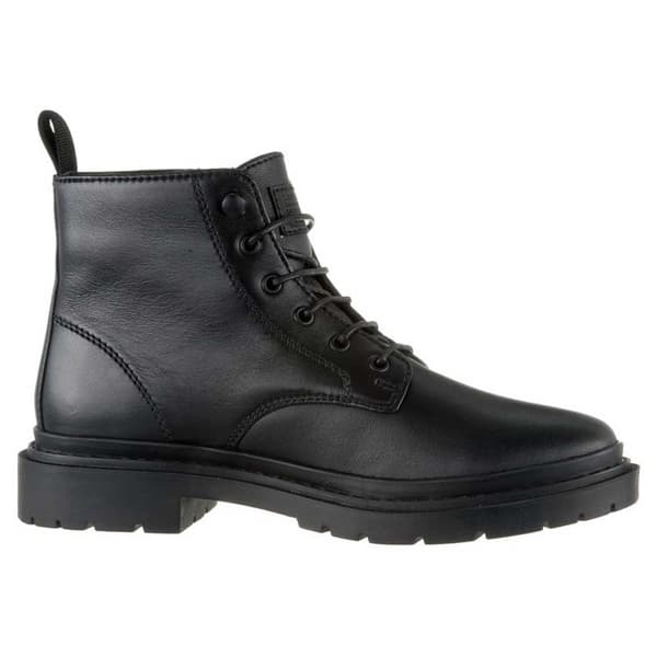 Levi´s Footwear D7040-0001 Trooper Chukka Saappaat Musta EU 37 Nainen