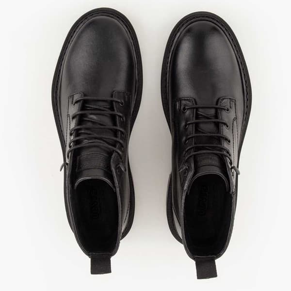 Levi´s Footwear D7040-0001 Trooper Chukka Saappaat Musta EU 37 Nainen