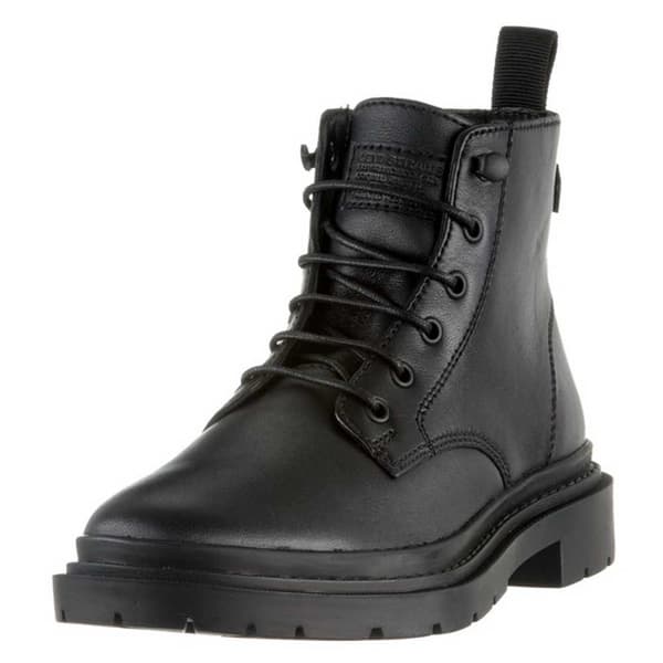 Levi´s Footwear D7040-0001 Trooper Chukka Saappaat Musta EU 37 Nainen