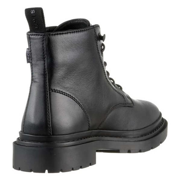 Levi´s Footwear D7040-0001 Trooper Chukka Saappaat Musta EU 37 Nainen