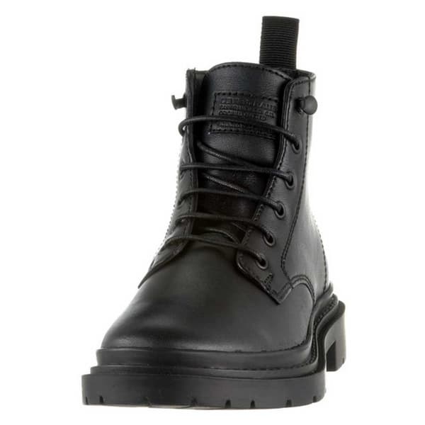 Levi´s Footwear D7040-0001 Trooper Chukka Saappaat Musta EU 37 Nainen