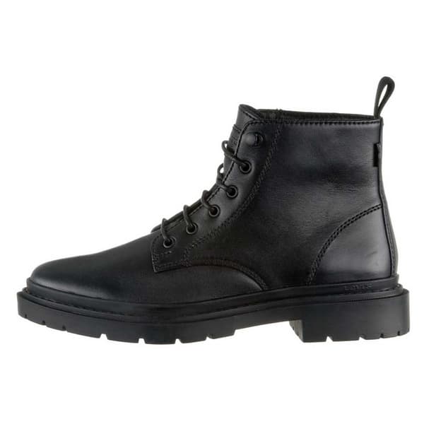 Levi´s Footwear D7040-0001 Trooper Chukka Saappaat Musta EU 37 Nainen