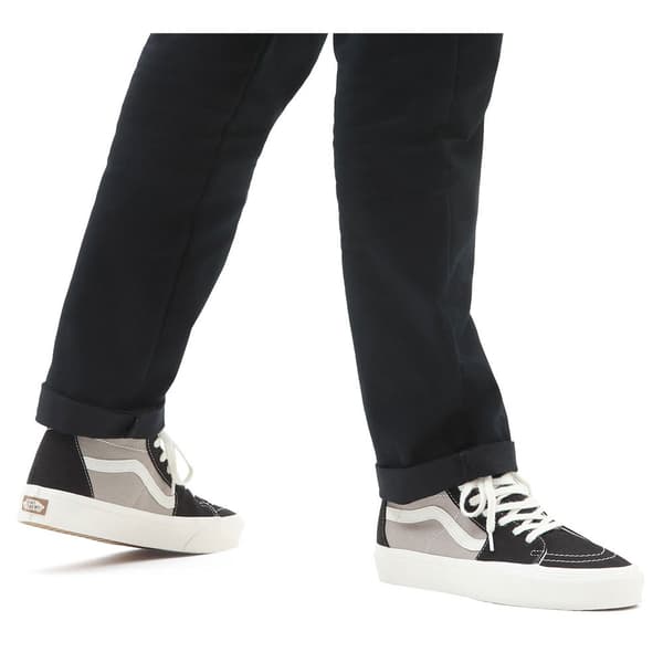 Vans Sk8-hi Tapered Skor Svart EU 45 Man