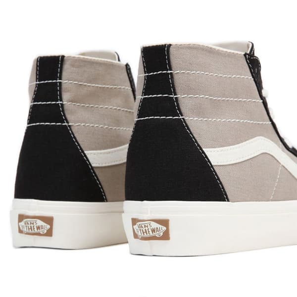 Vans Sk8-hi Tapered Skor Svart EU 45 Man