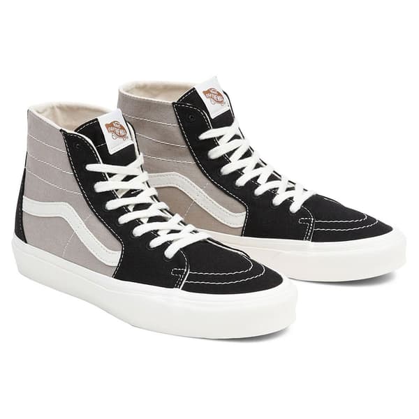 Vans Sk8-hi Tapered Skor Svart EU 45 Man