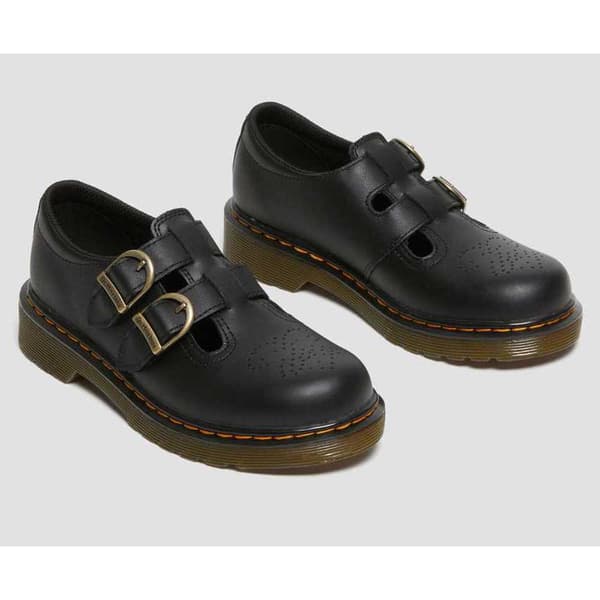 Dr Martens 8065 Skor Svart EU 28 Pojke