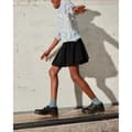 Miniatyrbild 8 av 8: Dr Martens 8065 Skor Svart EU 28 Pojke