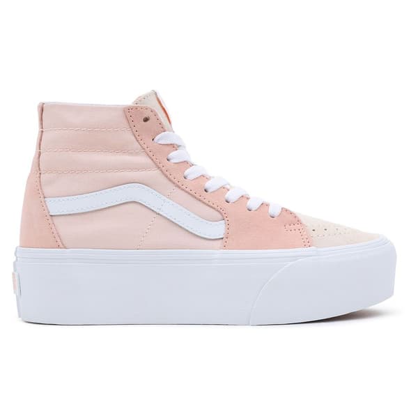 Vans Sk8-hi Tapered Stackform Skor Beige EU 38 Man
