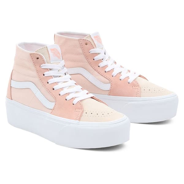 Vans Sk8-hi Tapered Stackform Skor Beige EU 37 Man