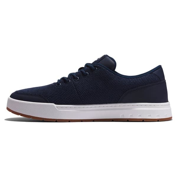 Timberland Maple Grove Knit Oxford Skor Blå EU 41 1/2 Man
