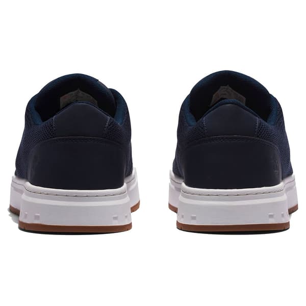 Timberland Maple Grove Knit Oxford Skor Blå EU 41 1/2 Man