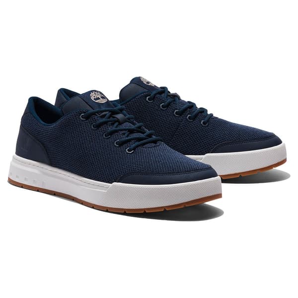 Timberland Maple Grove Knit Oxford Skor Blå EU 41 1/2 Man