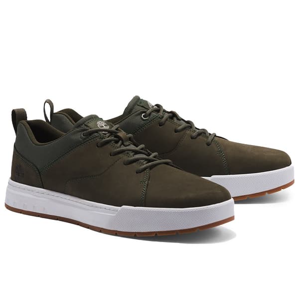 Timberland Maple Grove Leather Oxford Lenkkarit Vihreä EU 40 Mies