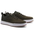 Miniatyrbild 1 av 7: Timberland Maple Grove Leather Oxford Skor Grönt EU 43 Man
