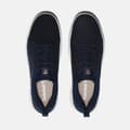 Miniatyrbillede 5 af 7: Timberland Maple Grove Leather Oxford Sko Blå EU 44 1/2 Mand