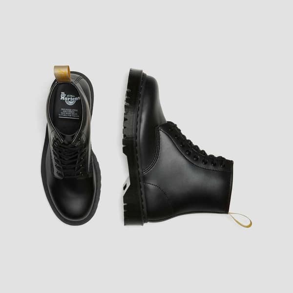 Dr Martens Vegan 1460 Bex Mono Saappaat Musta EU 36 Mies