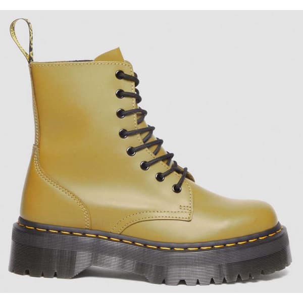 Dr Martens Jadon Antique Saappaat Vihreä EU 40 Mies