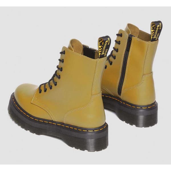 Dr Martens Jadon Antique Saappaat Vihreä EU 40 Mies