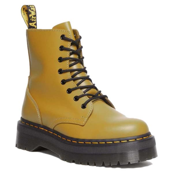 Dr Martens Jadon Antique Saappaat Vihreä EU 40 Mies