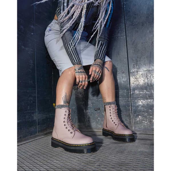 Dr Martens Jadon Iii Saappaat Ruskea EU 36 Mies